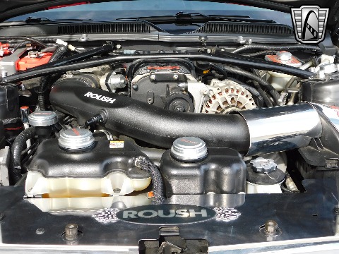 2008 Ford Mustang image 111