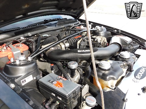 2008 Ford Mustang image 112