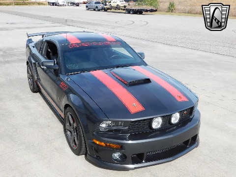 2008 Ford Mustang image 9