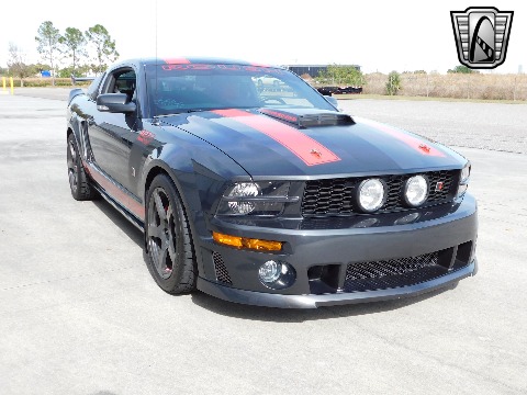 2008 Ford Mustang image 10