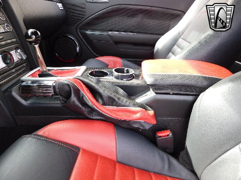 2008 Ford Mustang image 88