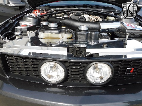 2008 Ford Mustang image 120