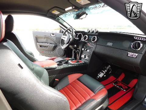 2008 Ford Mustang image 100