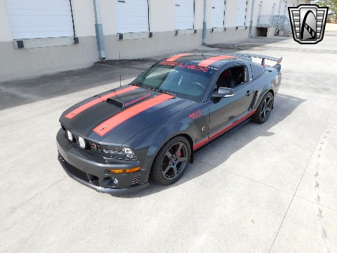 2008 Ford Mustang image 24