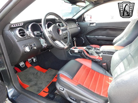 2008 Ford Mustang image 76