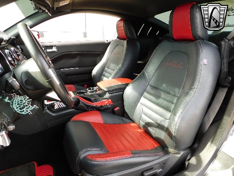 2008 Ford Mustang image 77