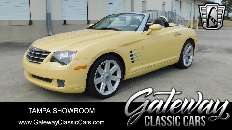 2005 Chrysler Crossfire image 1