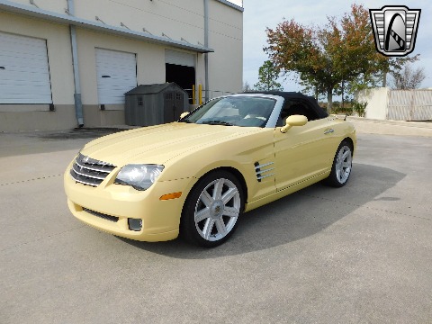 2005 Chrysler Crossfire image 107