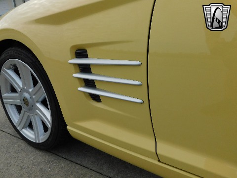2005 Chrysler Crossfire image 30