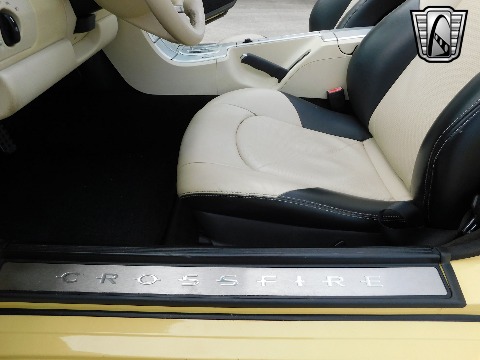 2005 Chrysler Crossfire image 56