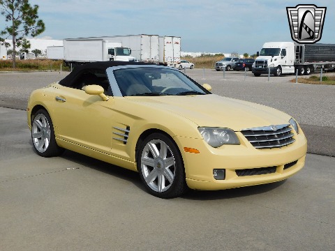 2005 Chrysler Crossfire image 108