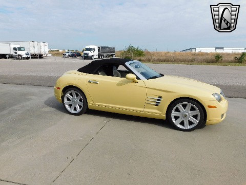 2005 Chrysler Crossfire image 109