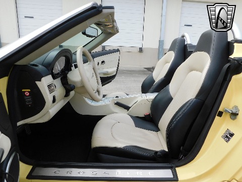 2005 Chrysler Crossfire image 58