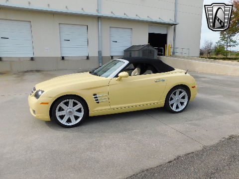 2005 Chrysler Crossfire image 110