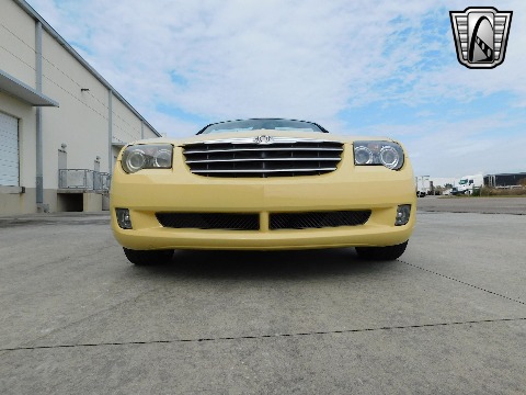 2005 Chrysler Crossfire image 7