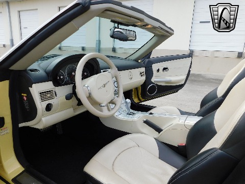 2005 Chrysler Crossfire image 59