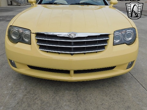 2005 Chrysler Crossfire image 37