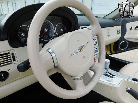 2005 Chrysler Crossfire image 63