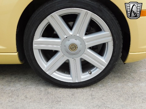 2005 Chrysler Crossfire image 39