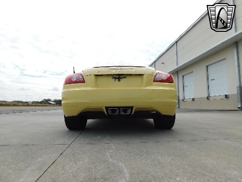 2005 Chrysler Crossfire image 17