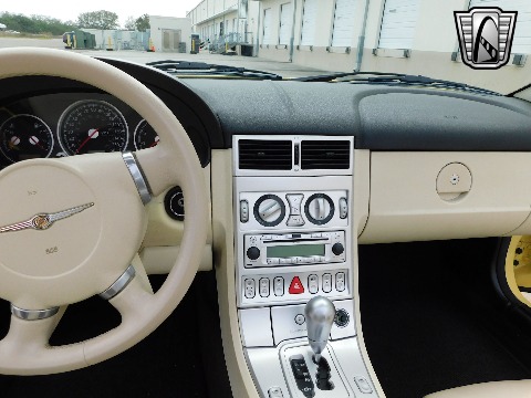2005 Chrysler Crossfire image 69
