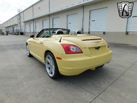 2005 Chrysler Crossfire image 20