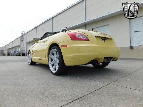 2005 Chrysler Crossfire image 21