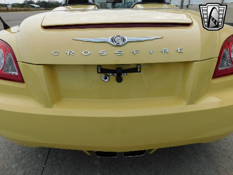 2005 Chrysler Crossfire image 47
