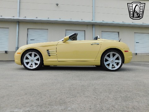 2005 Chrysler Crossfire image 22