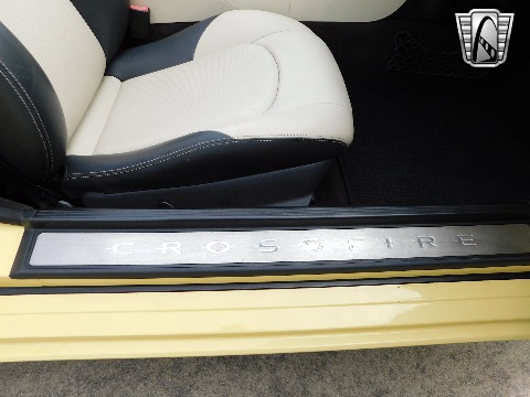 2005 Chrysler Crossfire image 74