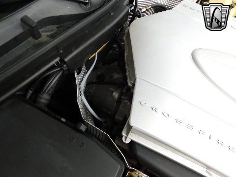 2005 Chrysler Crossfire image 100