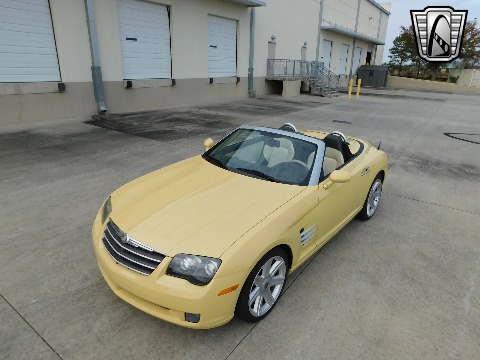 2005 Chrysler Crossfire image 24