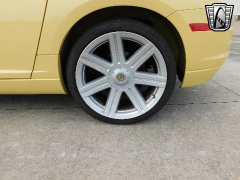 2005 Chrysler Crossfire image 50