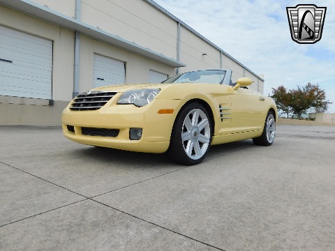 2005 Chrysler Crossfire image 25