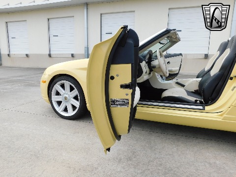2005 Chrysler Crossfire image 52