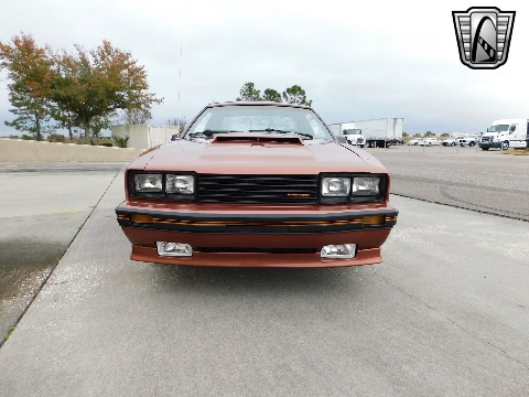 1982 Mercury Capri image 3