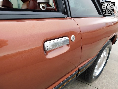 1982 Mercury Capri image 29