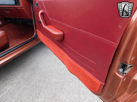 1982 Mercury Capri image 81