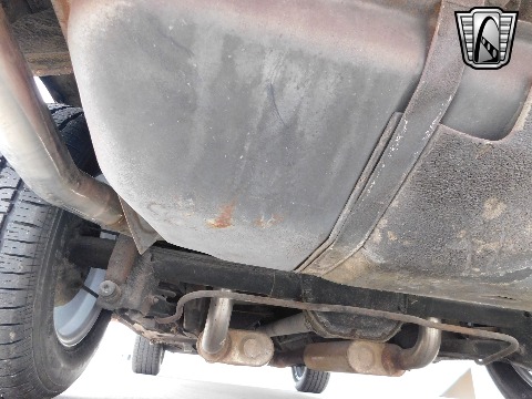 1982 Mercury Capri image 107