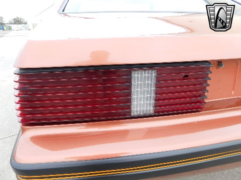 1982 Mercury Capri image 56