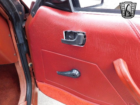 1982 Mercury Capri image 82