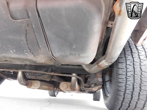 1982 Mercury Capri image 108