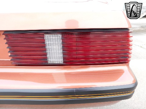 1982 Mercury Capri image 57