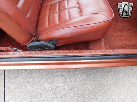 1982 Mercury Capri image 83