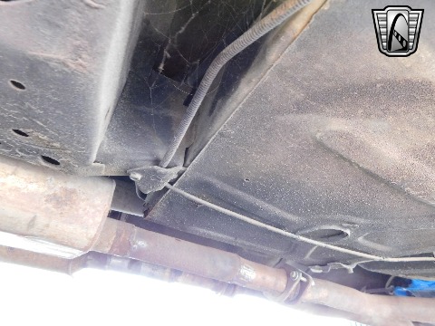 1982 Mercury Capri image 109