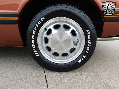 1982 Mercury Capri image 58