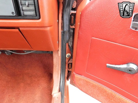 1982 Mercury Capri image 84