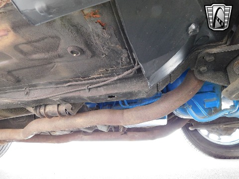 1982 Mercury Capri image 110