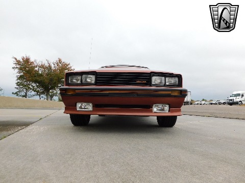 1982 Mercury Capri image 7