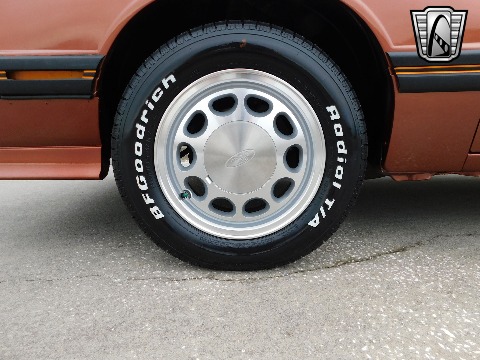 1982 Mercury Capri image 33